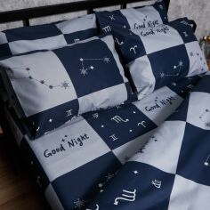 Акція на Набір наволочок Moon&Star Zodiac Dream Мікросатин Premium 40x60 см 2 шт (MS-840001147) від Rozetka