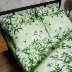 Акція на Набір наволочок Moon&Star Floral Bliss Мікросатин Premium 50x70 см 2 шт (MS-840001167) від Rozetka