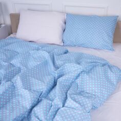 Акція на Комплект постільної білизни MirSon King Size 220х240 см 17-4803 Ronchillone від Rozetka