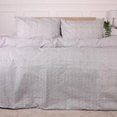 Акція на Комплект постільної білизни MirSon King Size 220х240 см 17-4844 Ferdinando Ranforce Elite від Rozetka