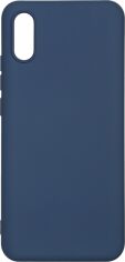 Акція на Панель ArmorStandart Icon Case для Xiaomi Redmi 9A Dark Blue від Rozetka