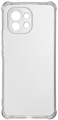 Акція на Панель Armorstandart Air Force для Xiaomi Mi 11 Camera cover Transparent від Rozetka
