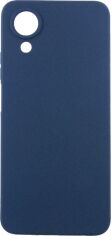 Акція на Панель DENGOS Carbon для OPPO A17K Blue (DG-TPU-CRBN-168) від Rozetka