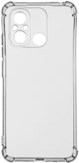 Акція на Панель ArmorStandart Air Force для Xiaomi Redmi 12C / 11A Camera cover Transparent від Rozetka