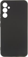 Акція на Панель ArmorStandart Matte Slim Fit для Samsung Galaxy A34 5G (A346) Camera cover Black від Rozetka