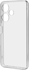 Акція на Панель ArmorStandart Air Series для Infinix Hot 30i (X669) / Hot 30i NFC  Camera cover Transparent від Rozetka