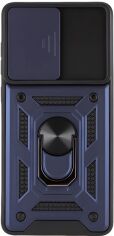 Акція на Панель BeCover Military для Motorola Moto E32s Blue від Rozetka