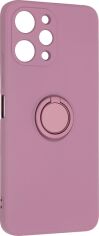 Акція на Панель ArmorStandart Icon Ring для Xiaomi Redmi 12 4G Purple від Rozetka