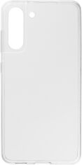 Акція на Панель Armorstandart Air Series для Samsung Galaxy S21 FE (G990) Transparent від Rozetka