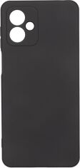 Акція на Панель ArmorStandart Icon Case для Motorola Moto G14 Camera cover Black від Rozetka