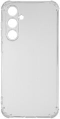 Акція на Панель ColorWay TPU AntiShock для Samsung Galaxy A25 Clear (CW-CTASSGA256) від Rozetka