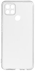 Акція на Панель ArmorStandart Air Series Camera cover для OPPO A15/A15s Transparent від Rozetka