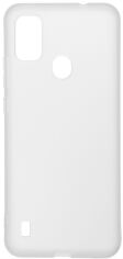 Акція на Панель ArmorStandart Air Series для ZTE Blade A51 Transparent від Rozetka