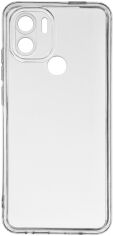 Акція на Панель ArmorStandart Air Series для Xiaomi Redmi A1+ / A2+ / Poco C50 Camera cover Transparent від Rozetka