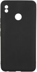 Акція на Панель Armorstandart Matte Slim Fit для TECNO POP 4 (BС2) Camera cover Black від Rozetka