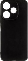 Акція на Панель ColorWay TPU Matt для Xiaomi Redmi 13 Black (CW-CTMXR13-BK) від Rozetka