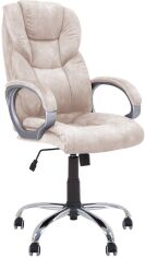 Акция на Крісло Nowy Styl MORFEO ordf TILT CHR68 P PL-02 от Rozetka