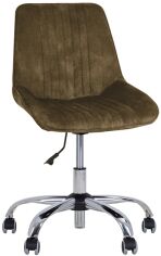 Акція на Крісло Nowy Styl NICOLE ordf GTS (J) CHR61 LN P PL-10 від Rozetka