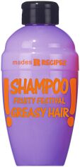 Акція на Шампунь Mades Cosmetics Recipes Fruity Festival / Фруктовий коктейль 400 мл від Rozetka
