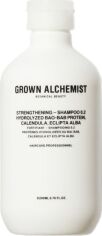 Акція на Зміцнюючий шампунь Grown Alchemist Strengthening Shampoo 0.2  200 мл від Rozetka