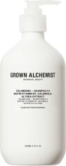 Акція на Шампунь для збільшення об'єму волосся Grown Alchemist Volumising Shampoo 0.4 500 мл від Rozetka