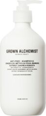Акція на Розгладжуючий шампунь для неслухняного волосся Grown Alchemist Anti-Frizz Shampoo 0.5 500 мл від Rozetka