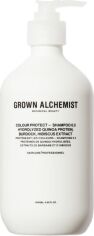 Акція на Шампунь для захисту кольору Grown Alchemist Colour Protect Shampoo 0.3 500 мл від Rozetka