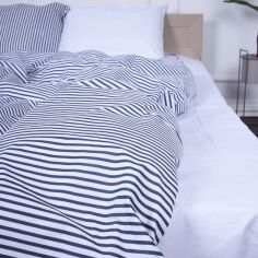 Акція на Простирадло MirSon Бязь 17-4793 Ascoli-Picheno 180x220 см від Rozetka