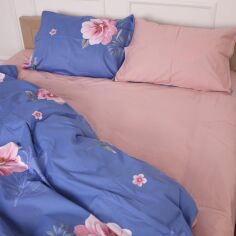 Акція на Простирадло MirSon Сатин 22-1357 Amalia 180x220 см від Rozetka