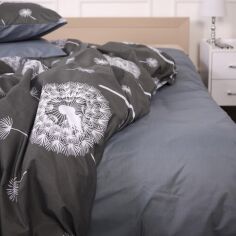 Акція на Простирадло MirSon Ranforce Elite 17-4836 Diego 150х220 см від Rozetka