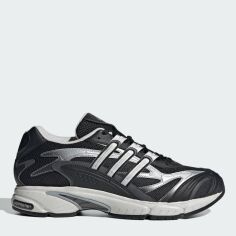 Акція на Чоловічі кросівки Adidas Temper Run 2 IH0404 40 (6.5UK) 25 см Cblack/Greone/Grefiv від Rozetka