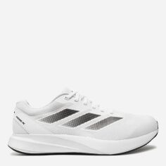 Акція на Чоловічі кросівки для бігу Adidas Duramo Rc U ID2702 46.5 (11.5UK) 30 см Ftwwht/Cblack/Ftwwht від Rozetka