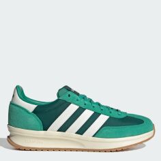 Акція на Чоловічі кросівки Adidas Run 70S 2.0 JI4919 45.5 (10.5UK) 29 см Cgreen/Cwhite/Secogr від Rozetka