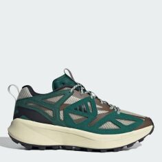 Акція на Чоловічі кросівки Adidas Kantai Trail IH3731 40 (6.5UK) 25 см Putgre/Cblack/Cgreen від Rozetka