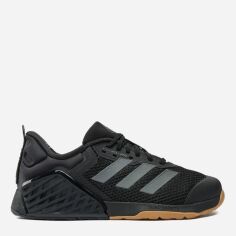Акція на Чоловічі кросівки для залу Adidas Dropset 3 Trainer IH8292 41.5 (7.5UK) 26 см Cblack/Grefou/Grefou від Rozetka