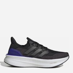 Акція на Чоловічі кросівки для бігу Adidas Ultraboost 5 JH9082 40 (6.5UK) 25 см Cblack/Ngtmet/Ngtfla від Rozetka