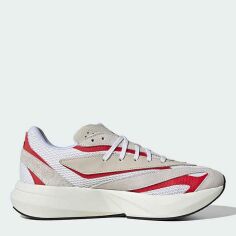 Акція на Чоловічі кросівки Adidas Lightblaze JQ9967 43.5 (9UK) 27.5 см Owhite/Cblack/Betsca від Rozetka