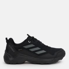 Акція на Чоловічі кросівки для трекінгу з Gore-Tex Adidas Terrex Eastrail Gtx IH1162 41.5 (7.5UK) 26 см Cblack/Grefou/Cblack від Rozetka