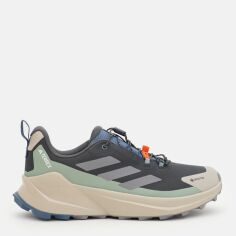 Акція на Чоловічі кросівки для трекінгу з Gore-Tex Adidas Terrex Trailmaker 2 Gtx Sl JP5240 46.5 (11.5UK) 30 см Terrextrailmaker2Carbon/Grethr/Silgrn від Rozetka