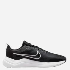 Акція на Чоловічі кросівки для бігу Nike Downshifter 12 DD9293-001 42.5 26.7 см Чорні від Rozetka