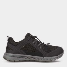 Акція на Чоловічі кросівки з Gore-Tex ECCO 84306451052 42 27 см Чорні від Rozetka