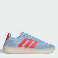 Акція на Чоловічі кеди низькі Adidas Barreda Decode IH1238 47.5 (12UK) 30.5 см Clesky/Brired/Cwhite від Rozetka