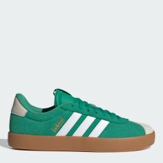 Акція на Чоловічі кеди низькі Adidas Vl Court 3.0 JP5285 42.5 (8.5UK) 27 см Cougrn/Ftwwht/Alumin від Rozetka