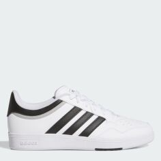 Акція на Чоловічі кеди низькі Adidas Hoops 4.0 JQ9985 40.5 (7UK) 25.5 см Ftwwht/Cblack/Gretwo від Rozetka