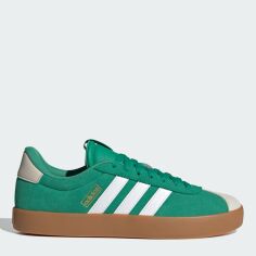 Акція на Чоловічі кеди низькі Adidas Vl Court 3.0 JP5285 40.5 (7UK) 25.5 см Cougrn/Ftwwht/Alumin від Rozetka