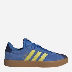 Акція на Чоловічі кеди низькі Adidas Vl Court 3.0 JP5286 43.5 (9UK) 27.5 см Broyal/Pursul/Dkblue від Rozetka