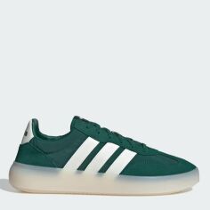 Акція на Чоловічі кеди низькі Adidas Barreda Decode JI2318 45.5 (10.5UK) 29 см Cgreen/Owhite/Cgreen від Rozetka