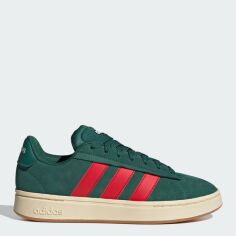 Акція на Чоловічі кеди низькі Adidas Grand Court Alpha 00S JI1713 42 (8UK) 26.5 см Cgreen/Betsca/Owhite від Rozetka