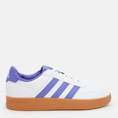 Акція на Чоловічі кеди низькі Adidas Breaknet 2.0 JP5362 42.5 (8.5UK) 27 см Ftwwht/Secobl/Lucblu від Rozetka
