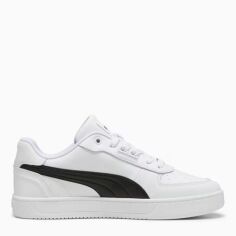 Акція на Чоловічі кеди низькі Puma Caven 2.0 Lux 39501603 45 (10.5UK) 29.5 см Puma White-Puma Silver-Puma Black від Rozetka